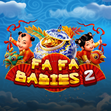 Fa Fa Babies 2 slots by Evolution