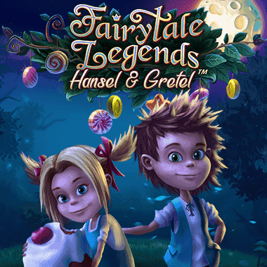 Fairytale Legends: Hansel and Gretel slots by Evolution