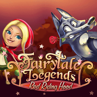 Fairytale Legends: Red Riding Hood slots by Evolution