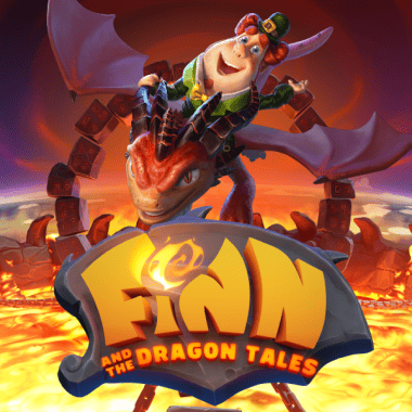Finn and the Dragon Tales slots by Evolution