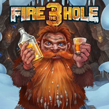 Fire in the Hole 3 slots by Evolution