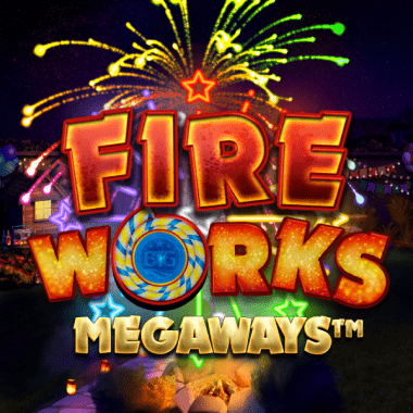 Fireworks Megaways slots by Evolution