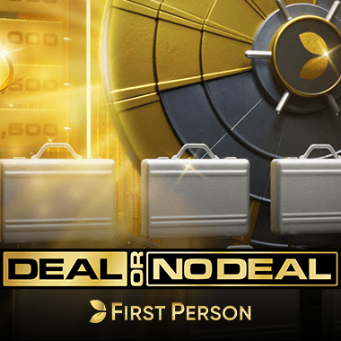 First Person Deal or No Deal by Evolution