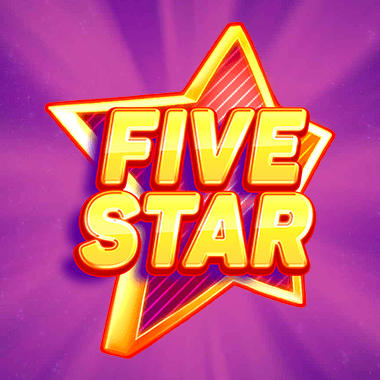 Five Star slots by Evolution