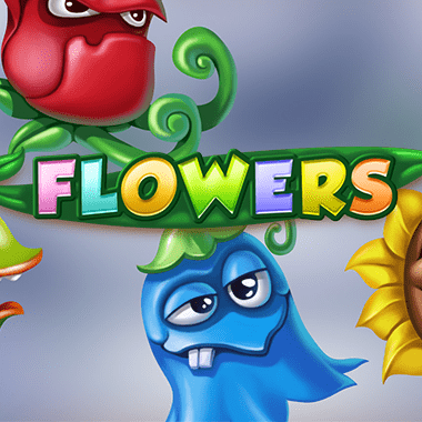 Flowers slots by Evolution