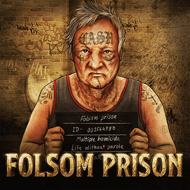 Folsom Prison slots by Evolution