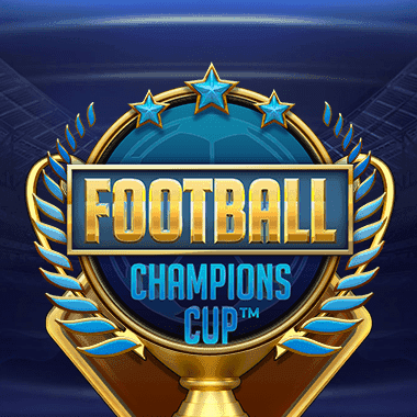 Football: Champions Cup slots by Evolution