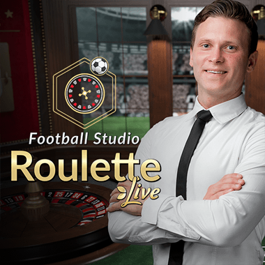 Football Studio Roulette live roulette by Evolution