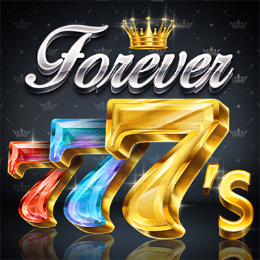 Forever 7's slots by Evolution
