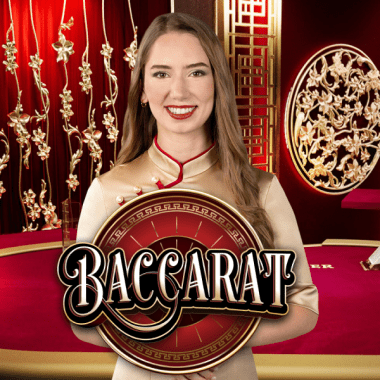 Baccarat D live baccarat by Evolution