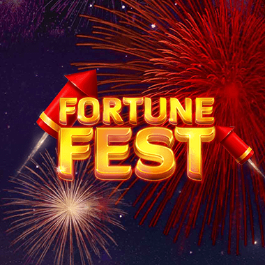 Fortune Fest slots by Evolution