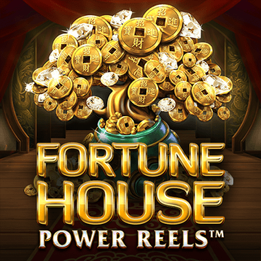 Fortune House Power Reels slots by Evolution