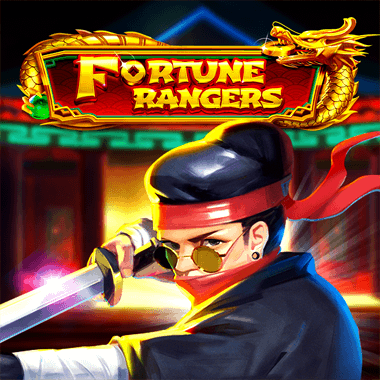 Fortune Rangers slots by Evolution