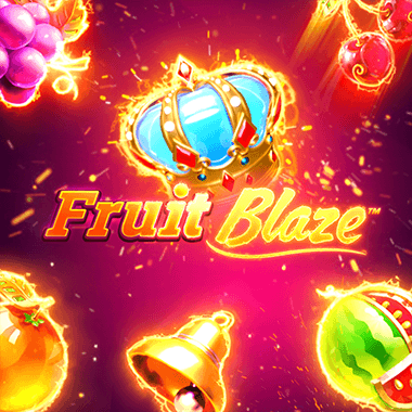 Fruit Blaze slots by Evolution
