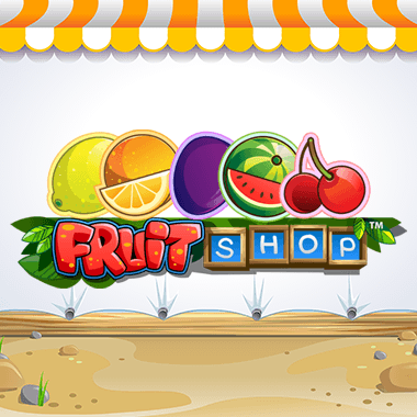 Fruit Shop slots by Evolution