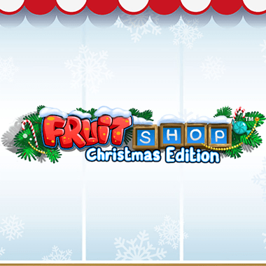 Fruit Shop Christmas Edition slots by Evolution
