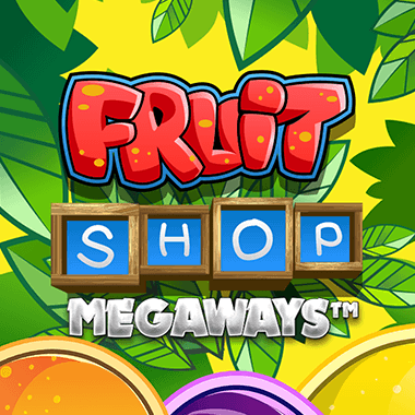 Fruit Shop MegaWays slots by Evolution