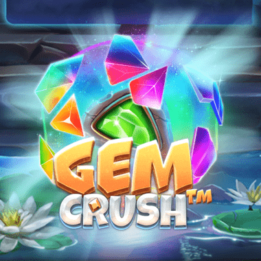 Gem Crush slots by Evolution