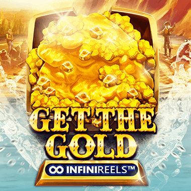 Get The Gold Infinireels slots by Evolution