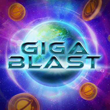 Giga Blast slots by Evolution
