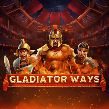 Gladiator Ways slots by Evolution