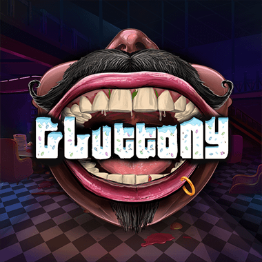 Gluttony slots by Evolution