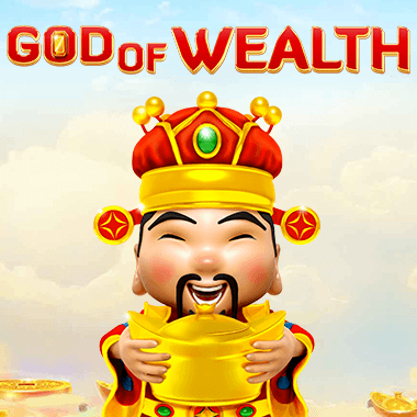 God Of Wealth slots by Evolution