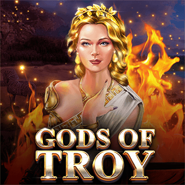 Gods Of Troy slots by Evolution