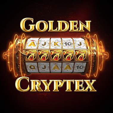 Golden Cryptex slots by Evolution