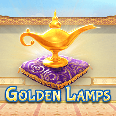 Golden Lamps slots by Evolution