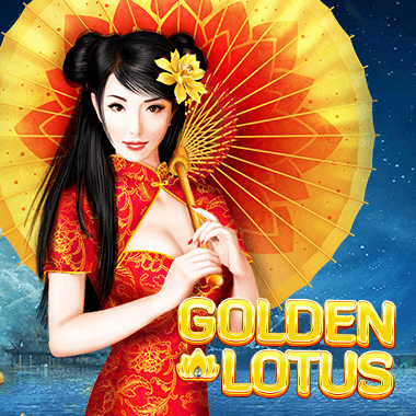 Golden Lotus slots by Evolution
