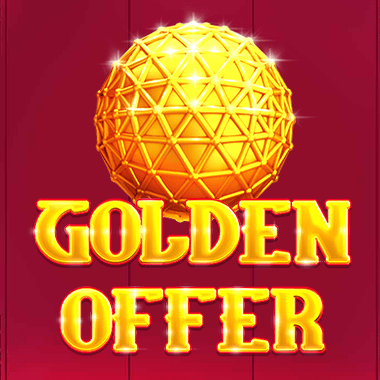 Golden Offer slots by Evolution