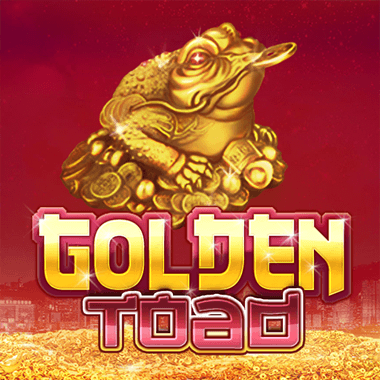 Golden Toad slots by Evolution