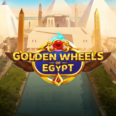 Golden Wheels Egypt slots by Evolution