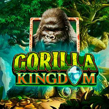 Gorilla Kingdom slots by Evolution