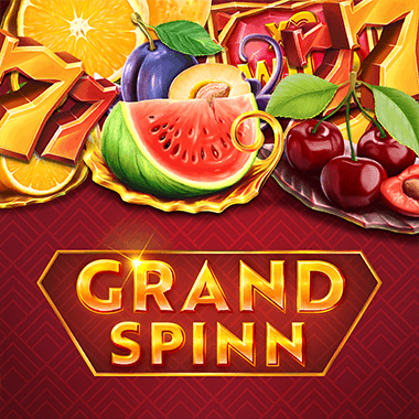 Grand Spinn slots by Evolution