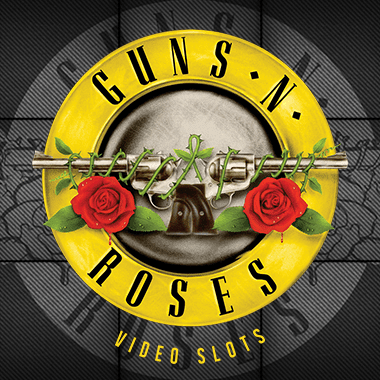 Guns N' Roses Video Slots by Evolution