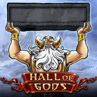 Hall of Gods slots by Evolution