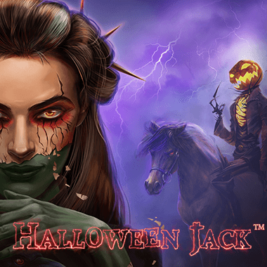 Halloween Jack slots by Evolution