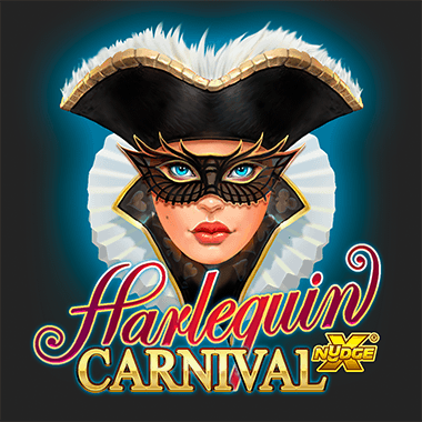 Harlequin Carnival slots by Evolution