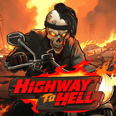Highway to Hell slots by Evolution