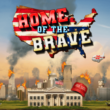 Home of the Brave slots by Evolution