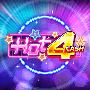 Hot 4 Cash slots by Evolution