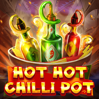 Hot Hot Chilli Pot slots by Evolution