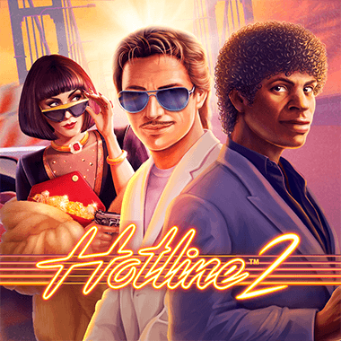 Hotline 2 slots by Evolution