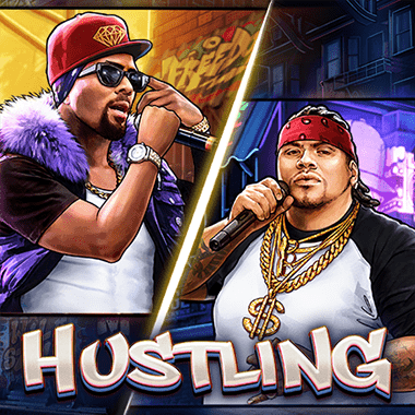 Hustling slots by Evolution