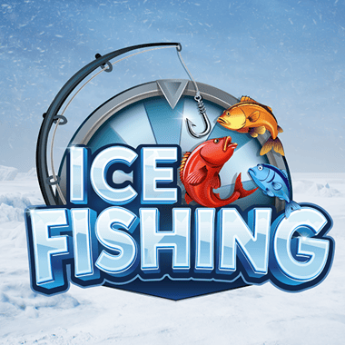 evolution/IceFishing game logo