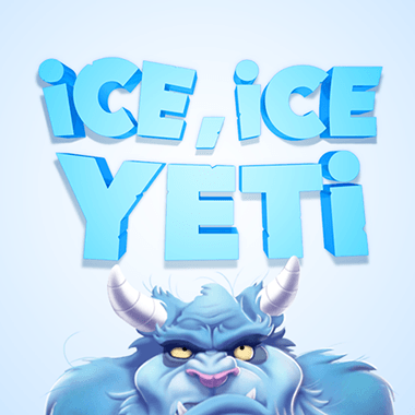 Ice Ice Yeti slots by Evolution