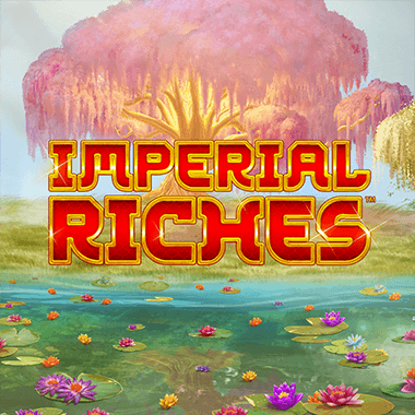 Imperial Riches slots by Evolution