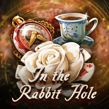 In The Rabbit Hole slots by Evolution